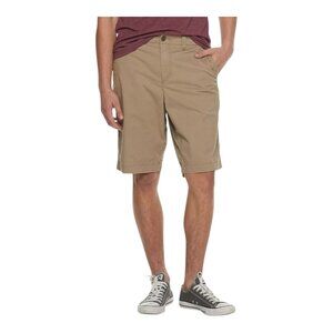 Urban Pipeline 11-inch Ultimate Flat Front Khaki Shorts Casual Summer Men's 29